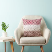 Neapolitan Mini Stippen-1-Stripes-Sq Sierkussen (Stoel)