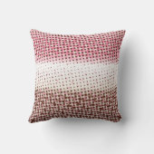 Neapolitan Mini Stippen-1-Stripes-Sq Sierkussen (Achterkant)