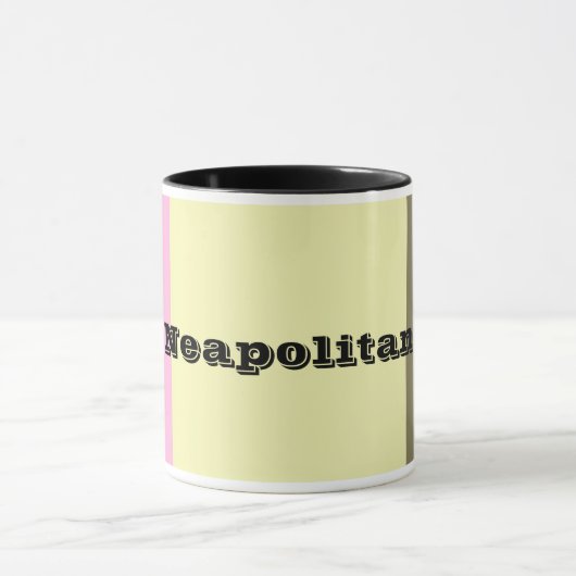 Neapolitan Mok (Midden)