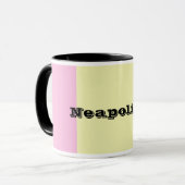 Neapolitan Mok (Voorkant links)