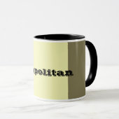 Neapolitan Mok (Voorkant rechts)