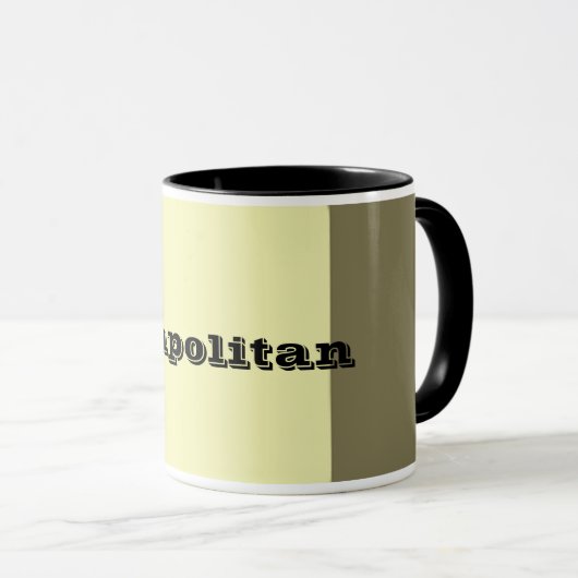 Neapolitan Mok (Voorkant rechts)