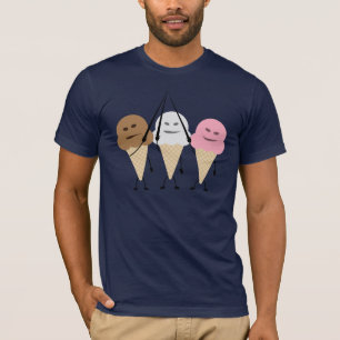 Neapolitan Musketeers T-shirt