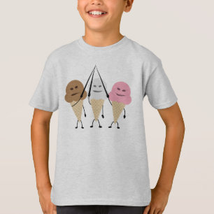 Neapolitan Musketeers T-shirt