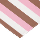 Neapolitan Stripes m-52x70 COTTON TABLECLOTH Tafelkleed (Gekanteld)