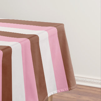 Neapolitan Stripes m-52x70 COTTON TABLECLOTH Tafelkleed