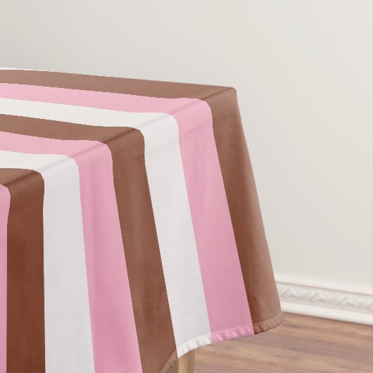 Neapolitan Stripes m-52x70 COTTON TABLECLOTH Tafelkleed (Voorbeeld)