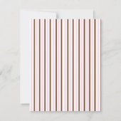 Neapolitan Sundae Kaart (Achterkant)