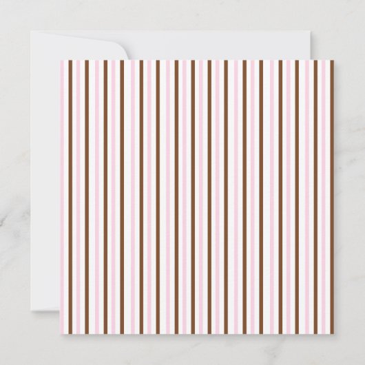 Neapolitan Sundae Kaart (Achterkant)