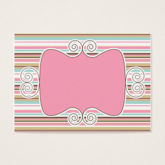 Neapolitan Visitekaartjes (Voorkant)