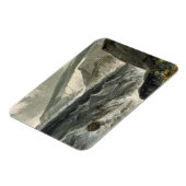 Near Beachy Head, van 'A Voyage Around Great Brit Magneet (Linkerzijde)