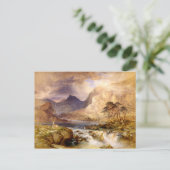 Near Brodick, Isle of Arran, Schotland Briefkaart (Staand voorkant)