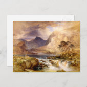 Near Brodick, Isle of Arran, Schotland Briefkaart (Voorkant / Achterkant)