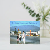 Near Chattanooga, TN Briefkaart (Staand voorkant)