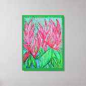 Near Complementary Canvas Afdruk (Voorkant)