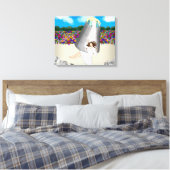 Near Death Experience Art | Levensduur na de dood Canvas Afdruk (Insitu (Slaapkamer))