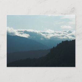 Near Herfsten Creek Herfsten Washington briefkaart