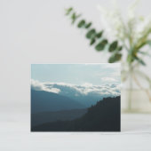 Near Herfsten Creek Herfsten Washington briefkaart (Staand voorkant)