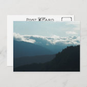 Near Herfsten Creek Herfsten Washington briefkaart (Voorkant / Achterkant)