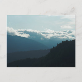 Near Herfsten Creek Herfsten Washington briefkaart