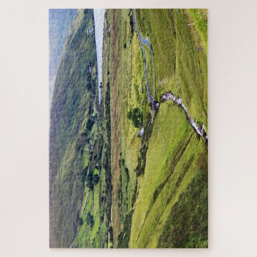 Near Lough Na Fooey Legpuzzel (Verticaal)