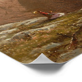 Near Manchester - Alfred T. Bricher Art Poster (Hoek)