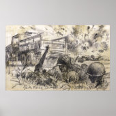 Near Miss Poster (Voorkant)