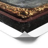 Near Nevada City, 1852 by Joseph Blaney Starkweath Poster (Hoek)