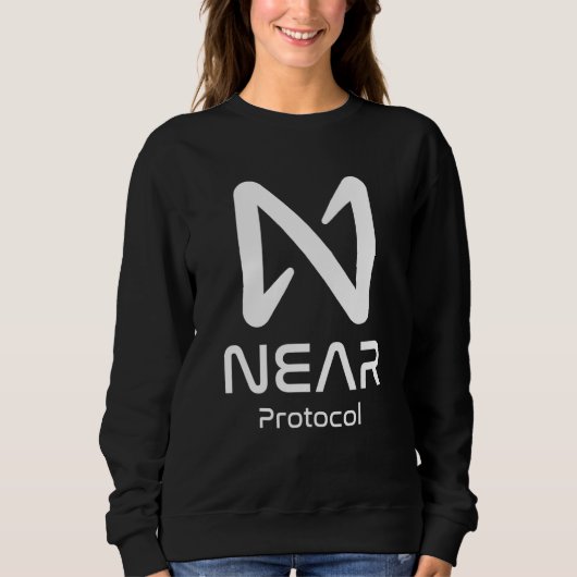 Near Protocol Blockchain Web3 Dapp Nft Platform De Trui (Voorkant)
