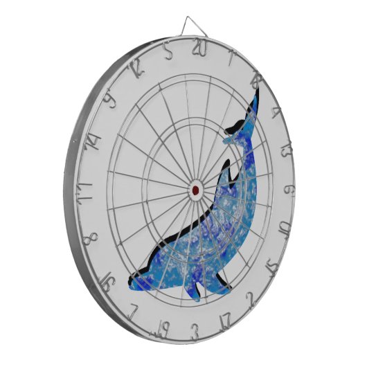 NEAR SAND KEY DARTBORD (Voorkant Links)