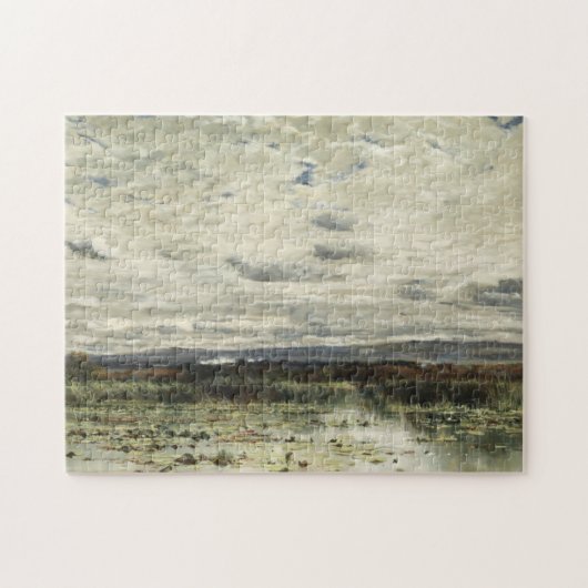 Near Shillingford Legpuzzel (Horizontaal)