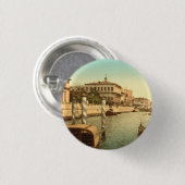 Near St Mark's, Venetië, Italië Ronde Button 3,2 Cm (Voorkant /achterkant)