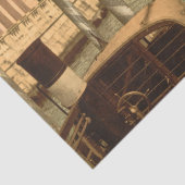 Near St Mark's, Venetië, Italië Tissuepapier (Detail)