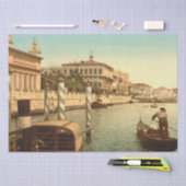 Near St Mark's, Venetië, Italië Tissuepapier (Craft)