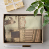 Near St Mark's, Venetië, Italië Tissuepapier (Geschenk)