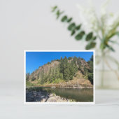 Near Swift Reservoir Briefkaart (Staand voorkant)