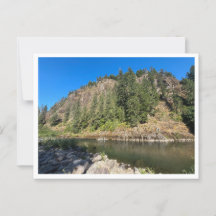 Near Swift Reservoir