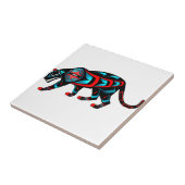 Near to far tegeltje (Zijkant)