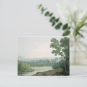 Near Washfield, Devon Briefkaart (Staand voorkant)