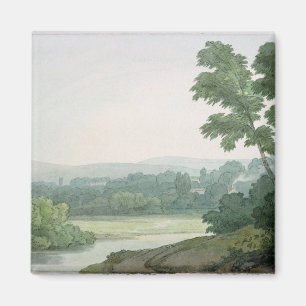 Near Washfield, Devon Magneet