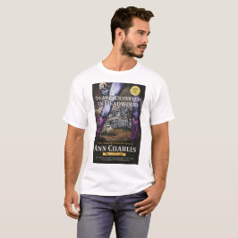 Nearly Deparing in Deadwood t-shirt van Ann Charle
