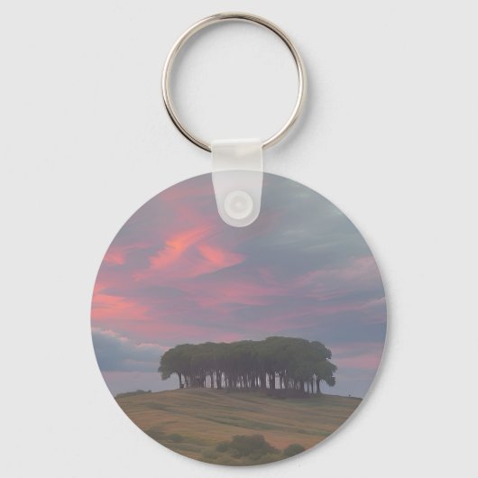 Nearly There / Home Keychain (Voorkant)