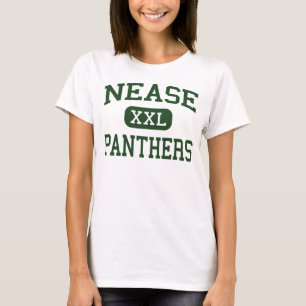 Nease - Panthers - High - Ponte Vedra Florida T-shirt