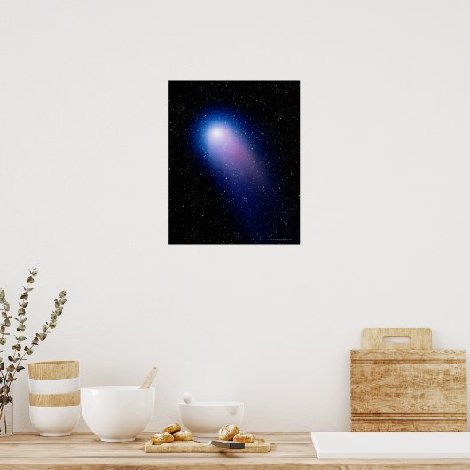 NEAT Comet Poster (Keuken)
