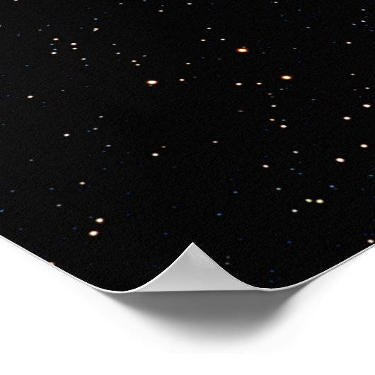 NEAT Comet Poster (Hoek)