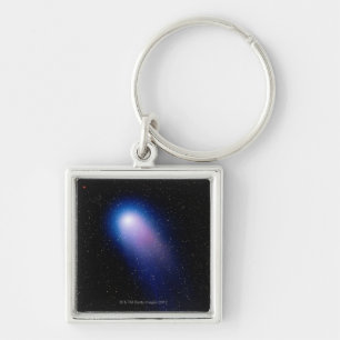 NEAT Comet Sleutelhanger