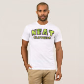 Neat Logo T-shirt (Voorkant volledig)