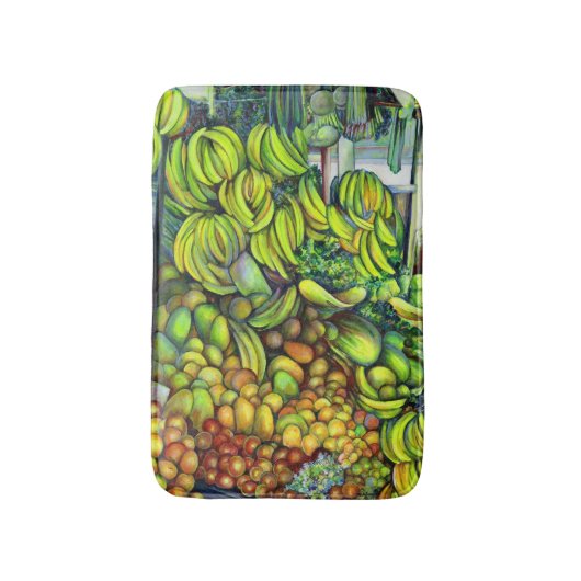 Neat, Sweet en in de Side Pocket, Mexico Badmat (Voorkant Verticaal)