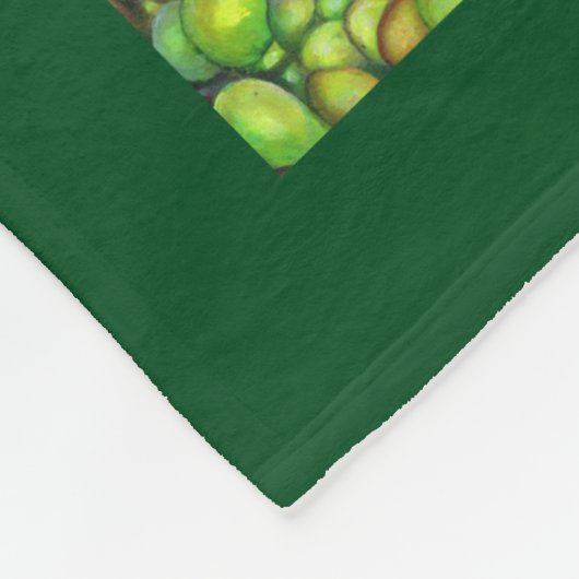 Neat, Sweet en in de Side Pocket, Mexico Fleece Deken (Hoek)