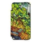 Neat, Sweet en in de Side Pocket, Mexico Incipio iPhone Portemonnee Hoesje (Voorkant Agenda)